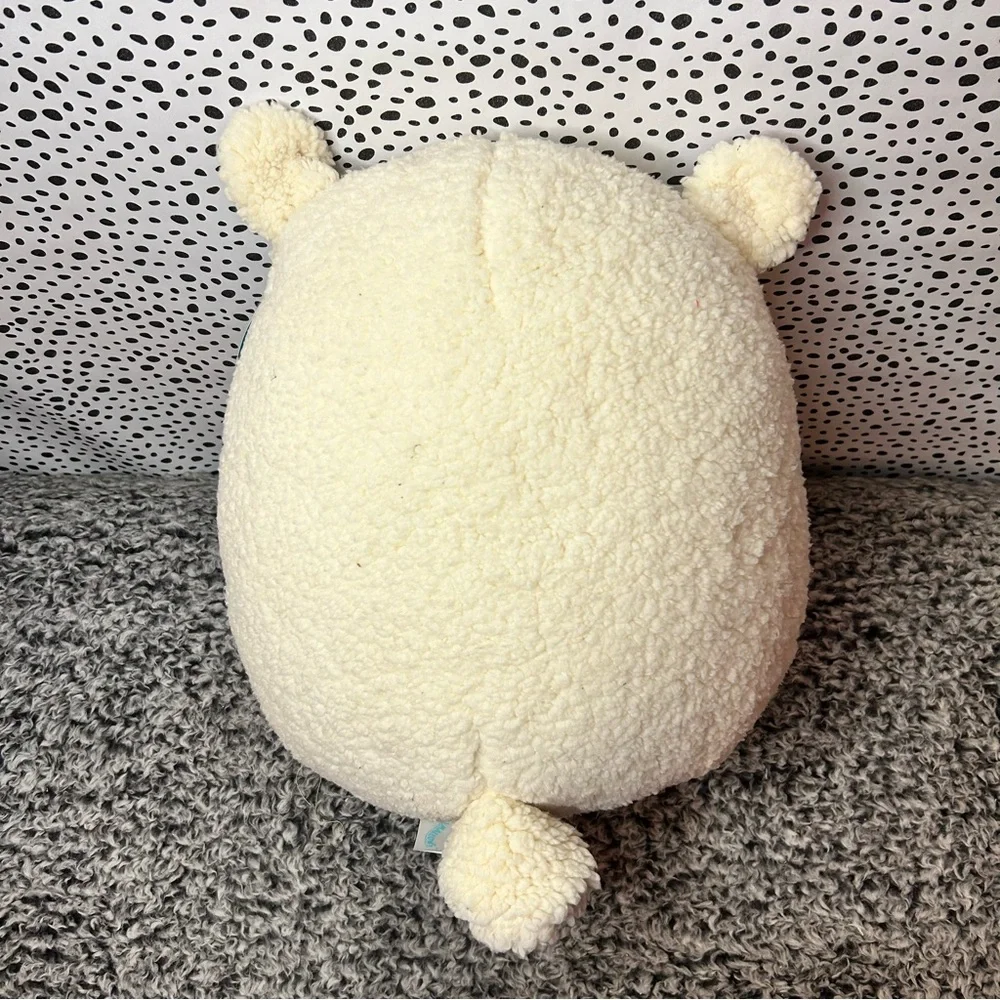 Squishmallow Lamb Plush Toy NWT